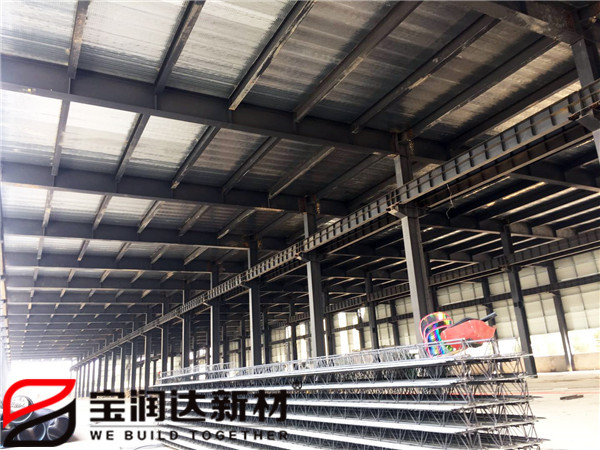 寶潤(rùn)達(dá)新建廠房