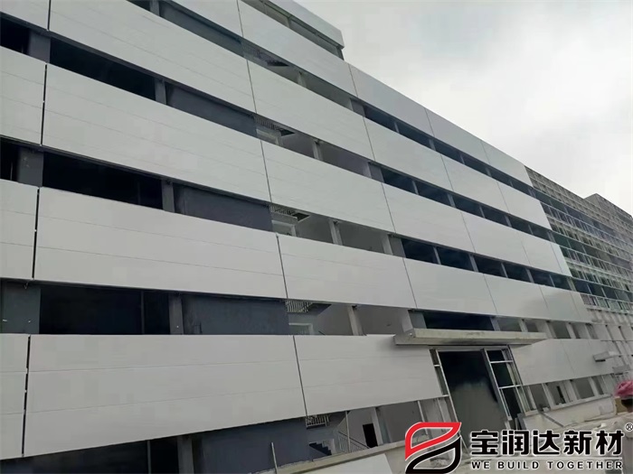 聚氨酯巖棉夾芯板板項目