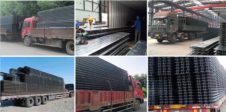 寶潤(rùn)達(dá)桁架樓承板發(fā)貨現(xiàn)場(chǎng) 寶潤(rùn)達(dá)桁架樓承板發(fā)貨現(xiàn)場(chǎng)