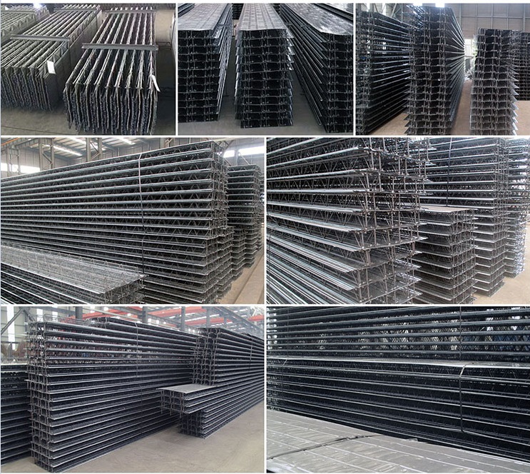 寶潤(rùn)達(dá)桁架樓承板成品 寶潤(rùn)達(dá)桁架樓承板成品