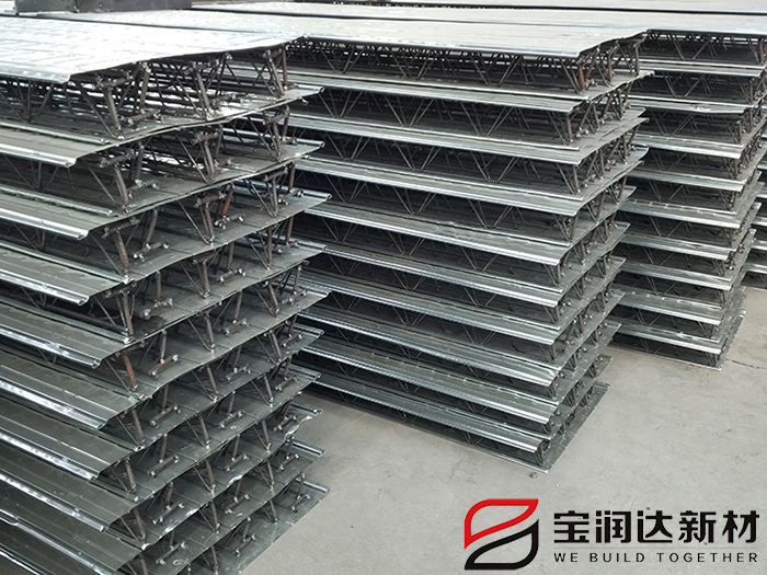 鋼筋桁架樓承板