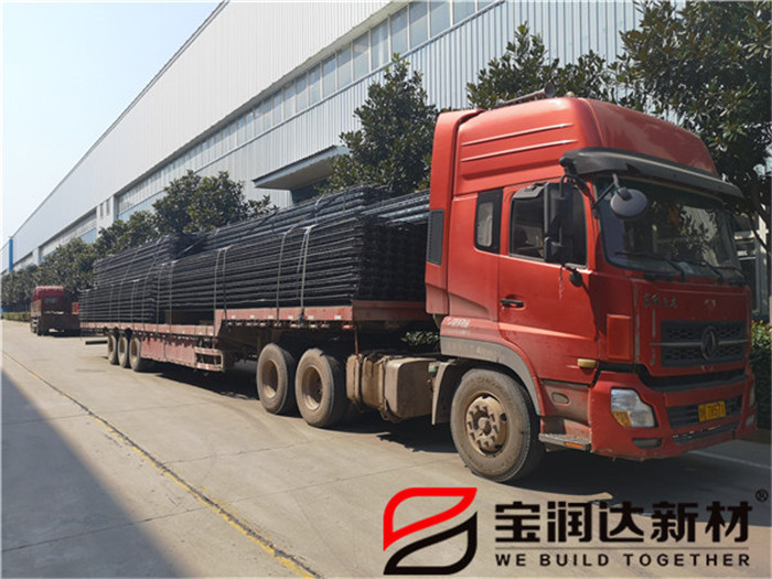 鋼筋桁架樓承板