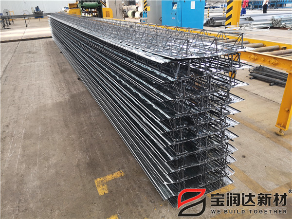 鋼筋桁架樓承板