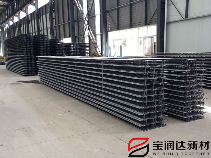 鋼筋桁架樓承板