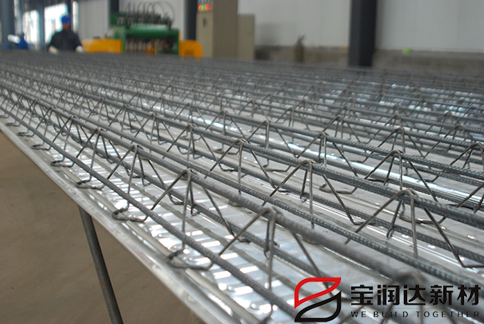 鋼筋桁架樓承板