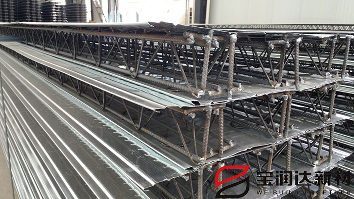 鋼筋桁架樓承板