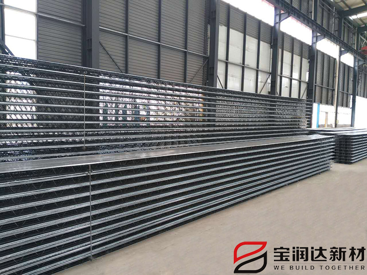 鋼筋桁架樓承板