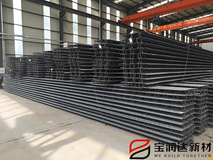 鋼筋桁架樓承板