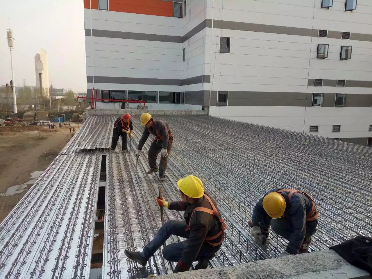 寶潤達鋼筋桁架樓承板 寶潤達鋼筋桁架樓承板