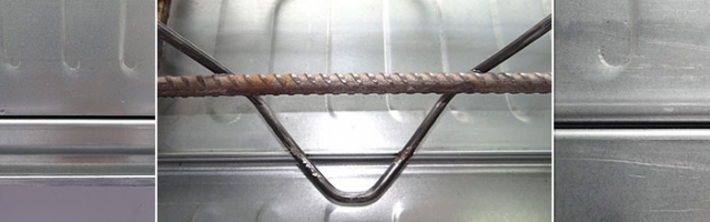 寶潤(rùn)達(dá)三角桁架樓承板