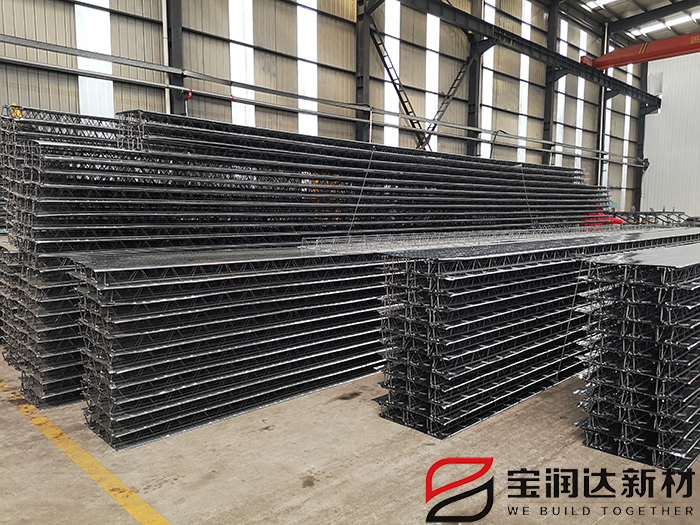 鋼筋桁架樓承板