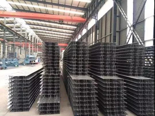 寶潤(rùn)達(dá)鋼筋桁架樓承板