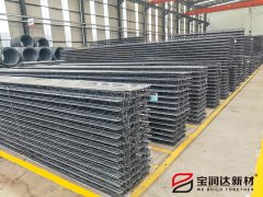 桁架樓承板生產廠家