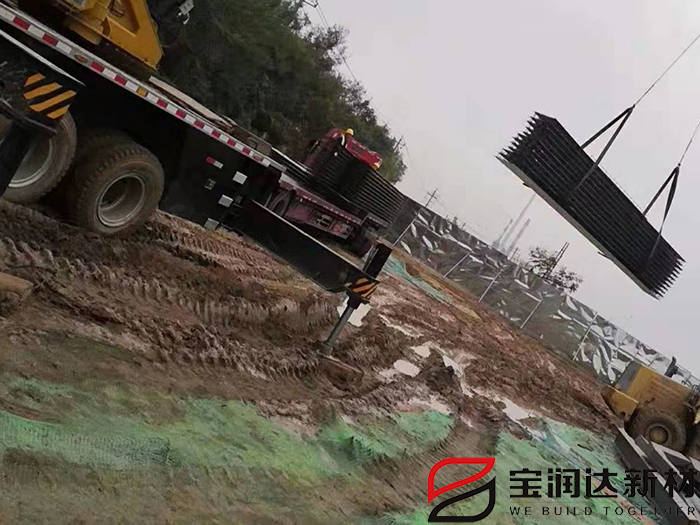 鋼筋桁架樓承板