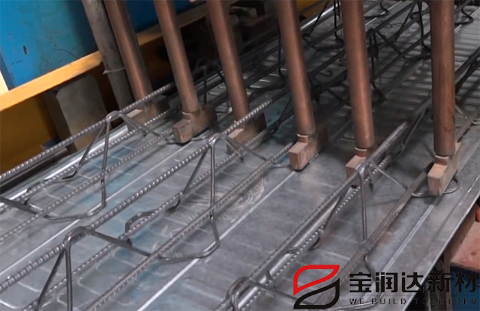 鋼筋桁架樓承板廠