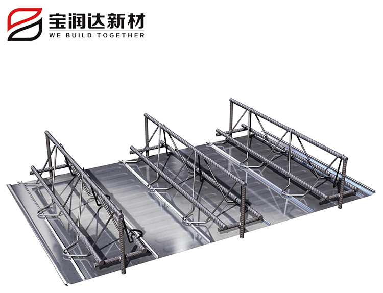 鋼筋桁架樓承板