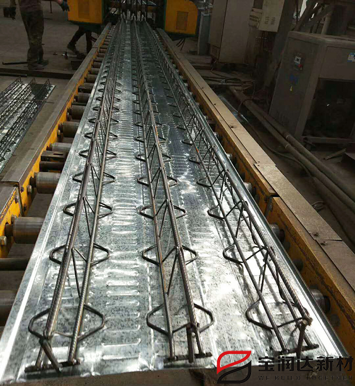 河南桁架樓承板廠家