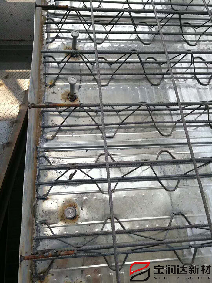 鋼結(jié)構(gòu)樓承板